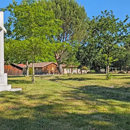 La Musarde Feriehus Ychoux